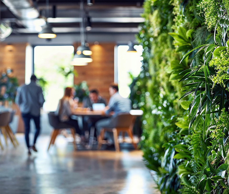 Building a Greener Future