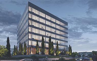 The Triangle: A City Landmark in the Making