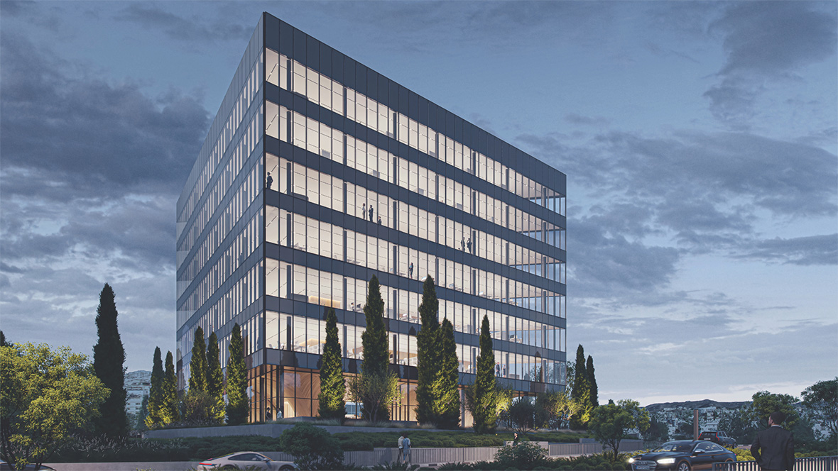 The Triangle: A City Landmark in the Making