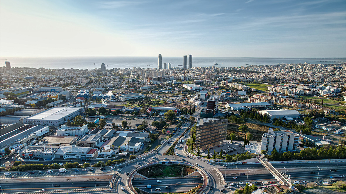 The Triangle Launches A New Era of Workspace Innovation in Limassol