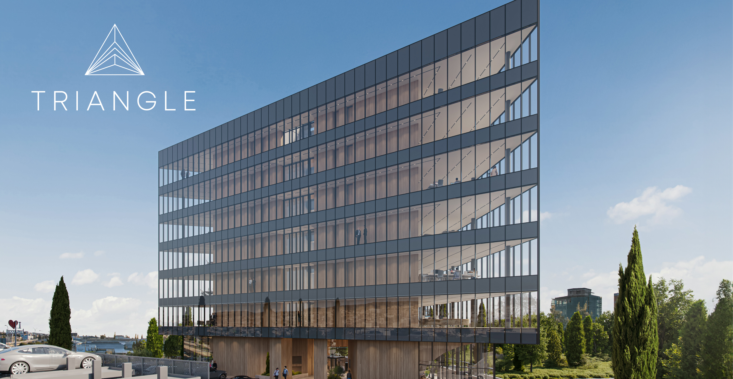 The Triangle: The Next Landmark for Future-Driven Business in Limassol