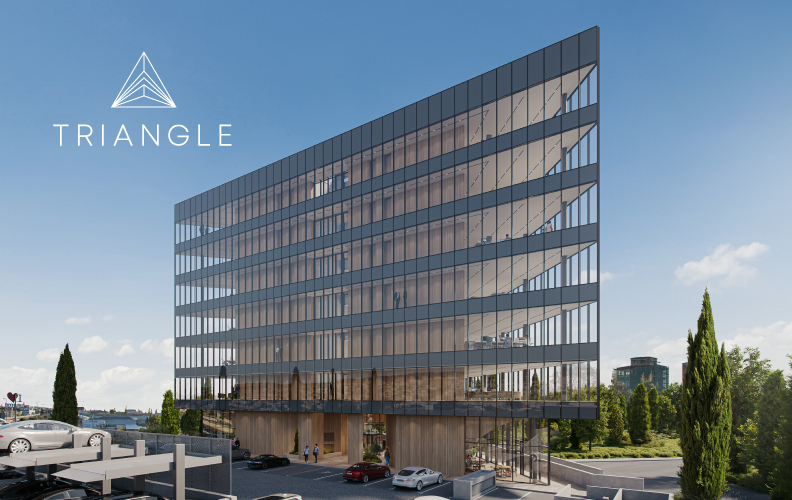 The Triangle: The Next Landmark for Future-Driven Business in Limassol