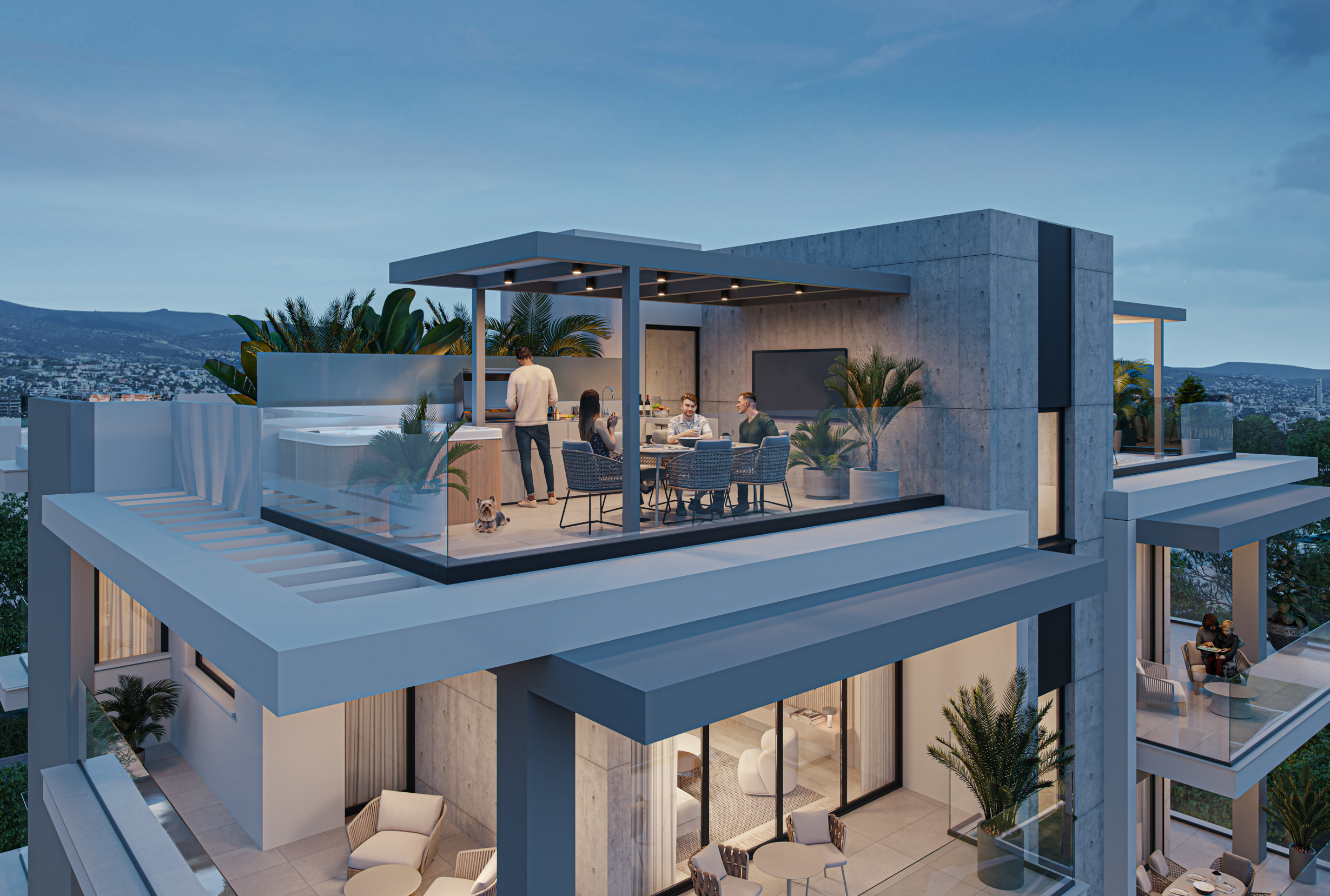Shinko Residences: Your Last Chance to Own a Premium Apartment Just Steps from the Limassol Coastline