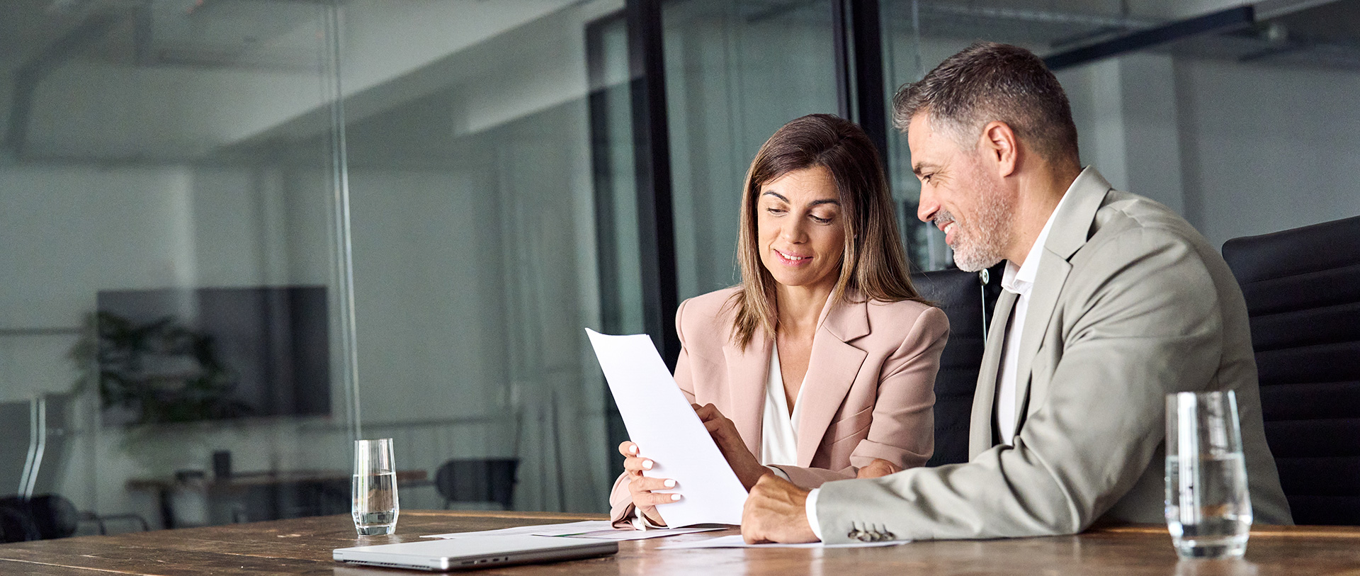 Legal & Finance