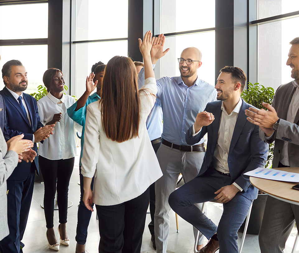 Workspaces become Vibrant Hubs