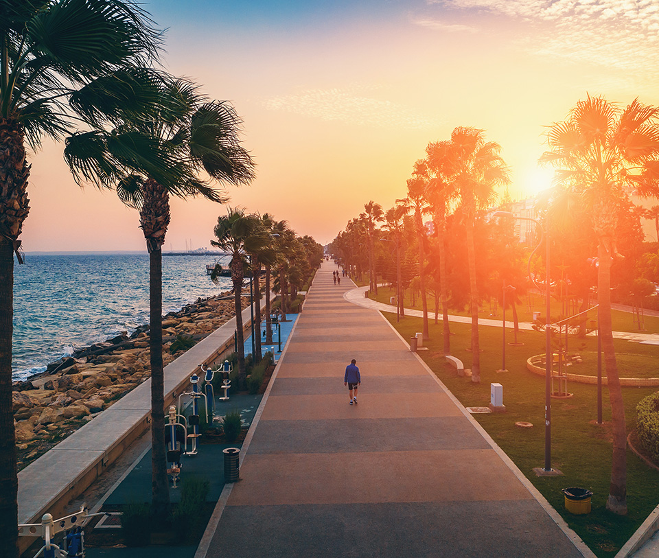 Active Mediterranean Lifestyle
