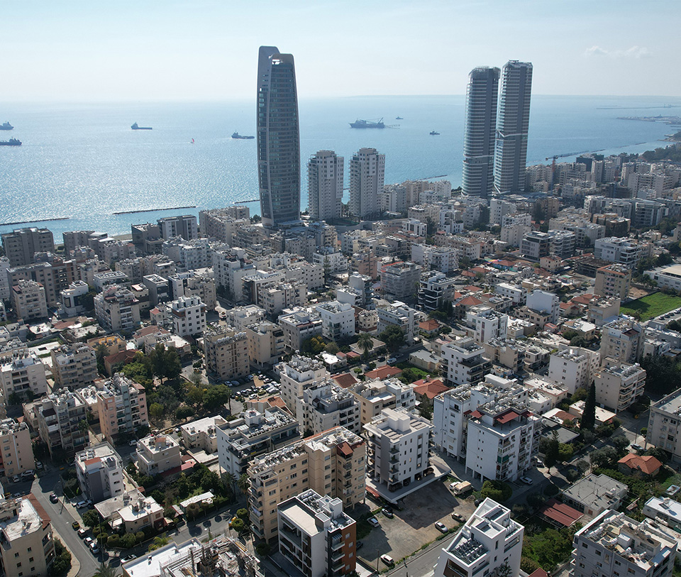 Prime Locations in Limassol